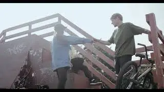 BMX Session | Motion, Rhythm & Flow