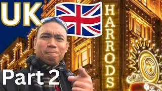 Harrods Perfumes Part 2 | Edinburgh, Scotland