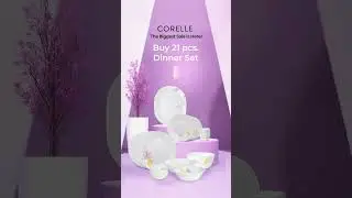 Offers on Corelle Dinnerware