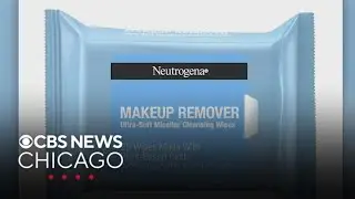 Neutrogena recalls makeup wipes over bacterial contamination