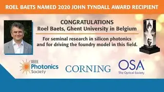 John Tyndall 2020 Baets