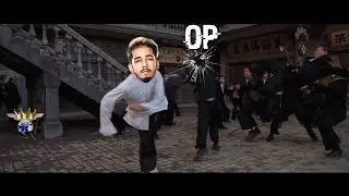 How SUPER Fnatic Scout plays PUBG