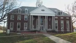 College campus goes on the auction block