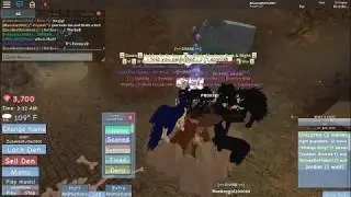 xD The perfect wolf tower |:| ROBLOX Wolves' life 2 |:| Adventure |:| FREAKID IN DESCRIPTION!!!!