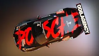 LOEK HARTOG | Porsche Carrera Cup 2020 livery reveal