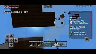 Minecraft Zedar Earth SMP