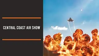 Central Coast Air Show