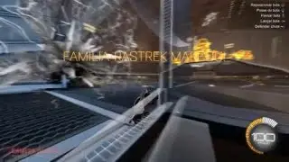 Ceiling musty double tap