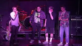 THE YESTERDAY CHILD - VC Local Music Scene Showcase