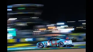#33 TF Sport Aston Martin GTE race onboard | Le Mans 24H 2021
