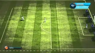FIFA 16 - Advanced Ground Passing - Skill Game