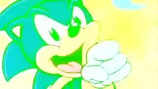 Green Sonic Sez 5