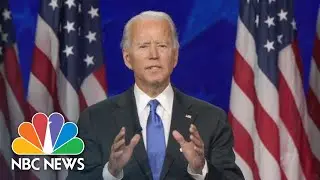 Live: Biden Holds Campaign Event In Pennsylvania  | NBC News