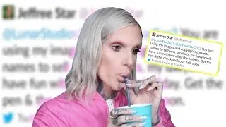 JEFFREE STAR'S LAWYER CAN'T GET A BREAK
