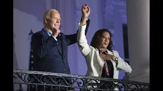 Biden drops out of 2024 race after disastrous debate inflamed age concerns  VP Harris gets his nod