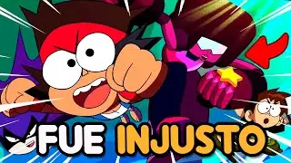 La SERIE que NO MERECIA ser CANCELADA