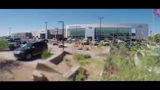 Chapman Ford | New Building Timelapse