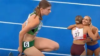 🔥 Women&rsquo;s 400m Final Highlights | Bydgoszcz 🇵🇱 Polish Championships 2025