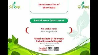 DEMONSTRATION OF SHIRO BASTI