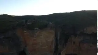 Millie sneak peak - Walls Lookout Grose Valley Blue Mountains
