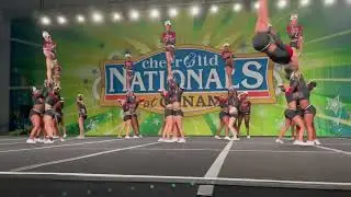 STAR Athletics ATL | Swoosh | Canam Nationals | All Star Cheer | March 2022