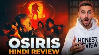 Osiris (2025) | Honest Review | Sci-Fi Mystery Thriller Breakdown 🛸🔥