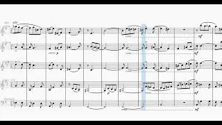 Amy Beach: From Grandmother's Garden (1922) arr. for wind quintet