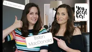 MUST WATCH! My interview with TRISTEN MACDONALD, owner of HAPPY ACTORS
