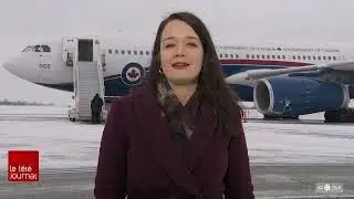 Le Téléjournal Manitoba du 13 janvier 2026 Part 1