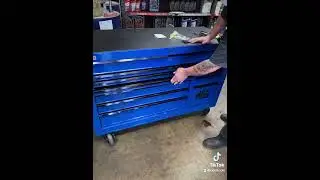 Edge tool box made in USA Mactools #mactools #tools