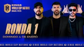 Kings World Cup Nations 2026 / Jornada 1 D&iacute;a 2