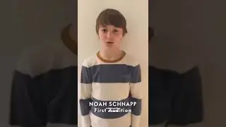 stranger things auditions for Eleven, Will and Mike