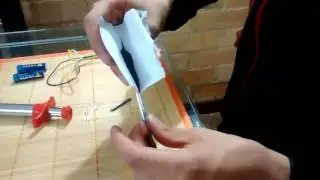 detector de ondas electromagn&eacute;ticas