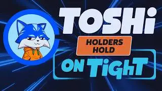 Bitcoin BLEEDS as China Cracks Down! Can Toshi Coin Handle the Heat?