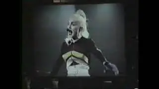 Madonna – Blond Ambition World Tour live at The Summit, Houston, TX