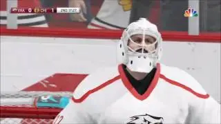 Twitch Live Stream EASHL Ep. 1