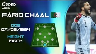 Farid Chaal - Highlights