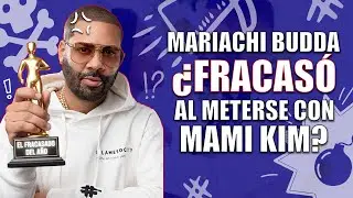 MARIACHI BUDDA &iquest;FRACAS&Oacute; AL METERSE CON MAMI KIM? - SUPER Q 100.9FM