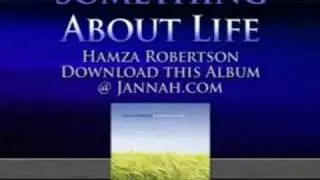 Hamza Robertson - Something About Life