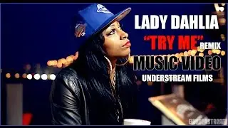 LADY DAHLIA - 