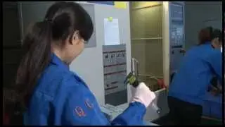 CBT Technology Shenzhen Factory Tour