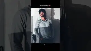 Sushant Singh Rajput Birthday Shorts video❤️🥹#sushantsinghrajput #shorts #video #viral ##trending