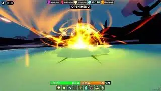 One of the best dragon ball games i know (dragon ball rage)