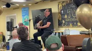 MARK&rsquo;S 70th B-DAY SOIREE, PART 6: NEAL MORSE