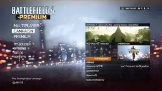 Battlefield 4 #BO3hype