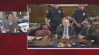 Partial verdict reached in Harvey Weinstein retrial: What's next?