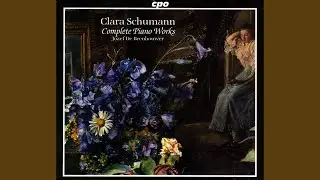 Variationen &uuml;ber ein Thema von R. Schumann, Op. 20: Variationen uber eina Thema von R....