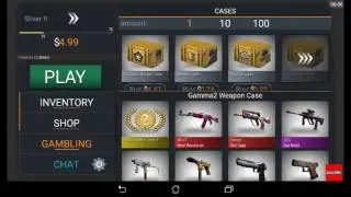 Case hero simulator | Супер симулятор кейсов в [CS:GO]