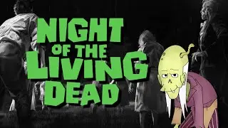 Horror Movie Watchalong: Night of the Living Dead【Spooky Season Screams FINALE】