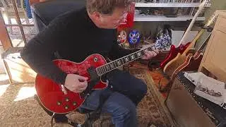70's Electra Les Paul Double Check